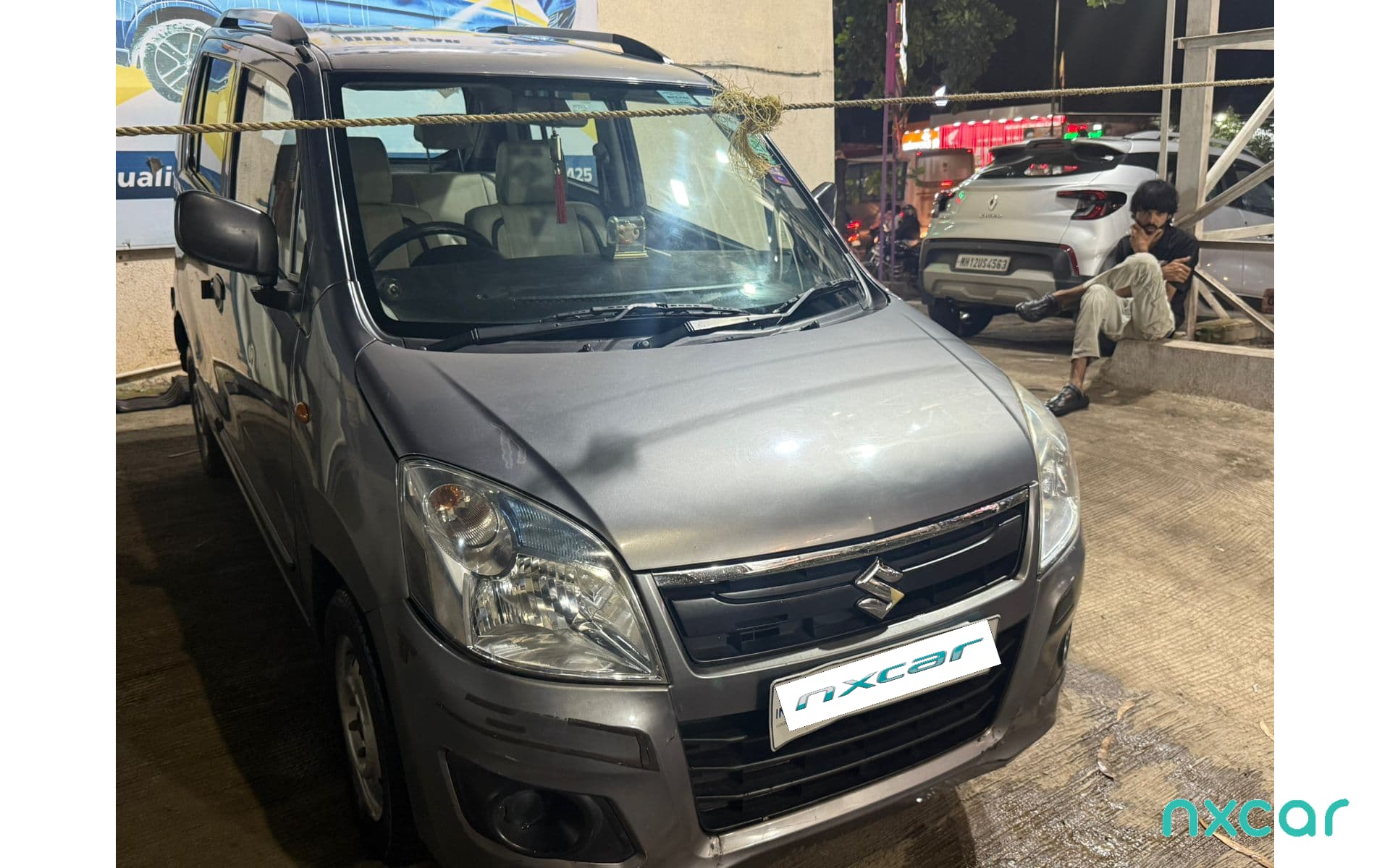 Maruti Suzuki Wagon R 1.0