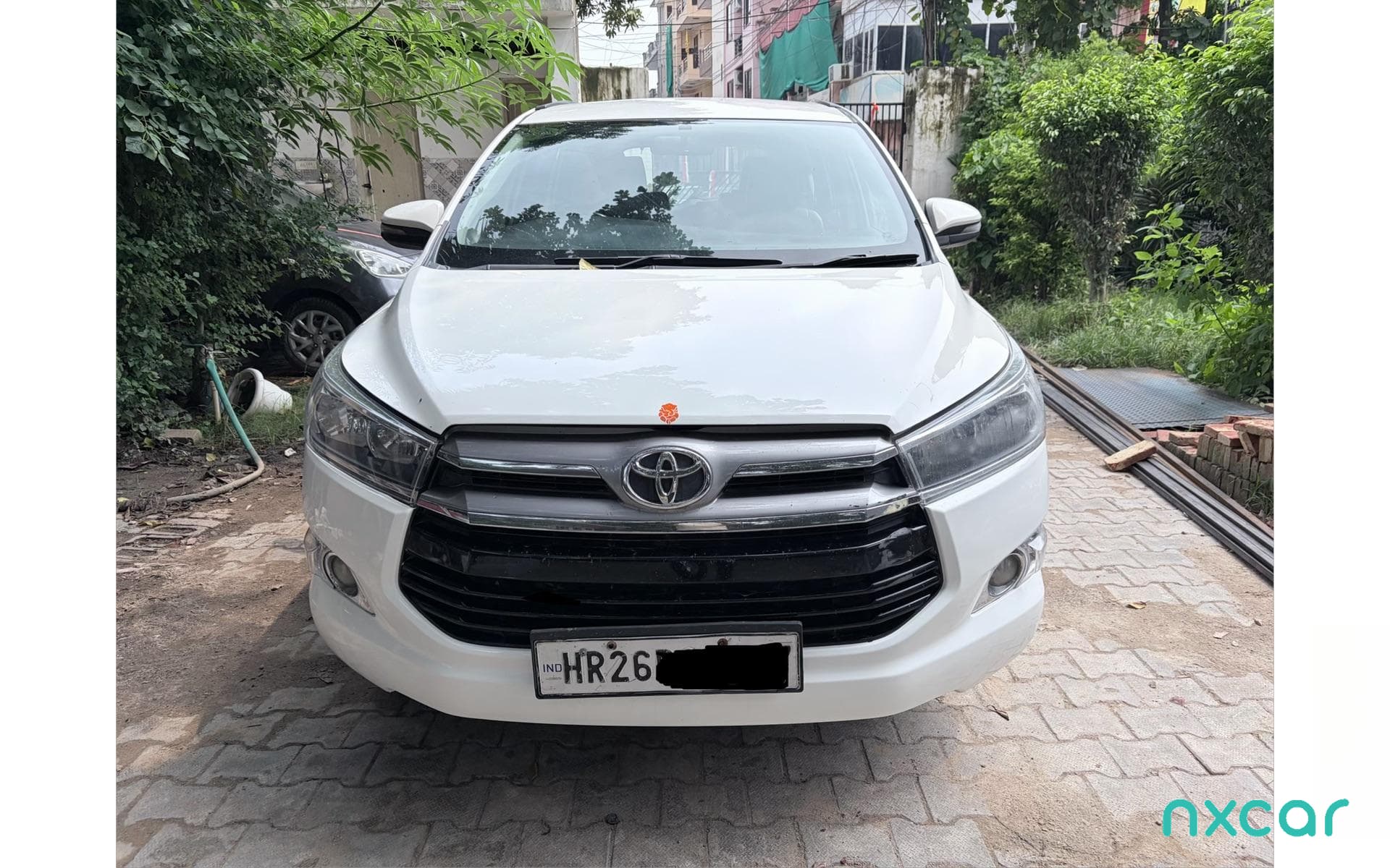 Toyota Innova Crysta