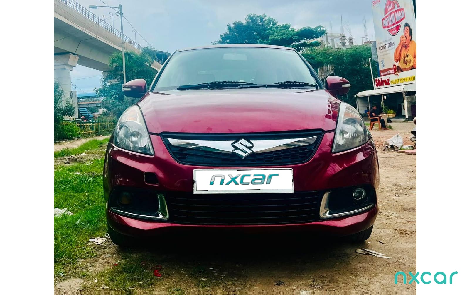 Maruti Suzuki Swift Dzire