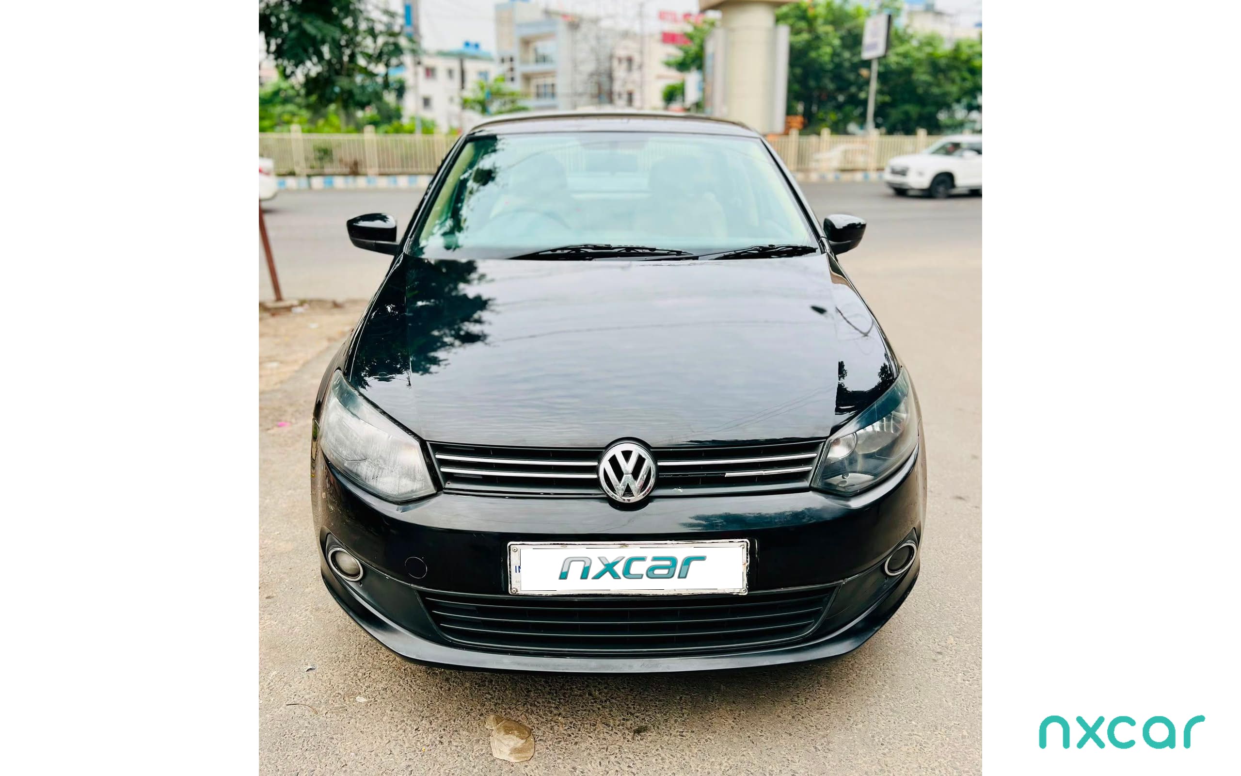 Volkswagen Vento