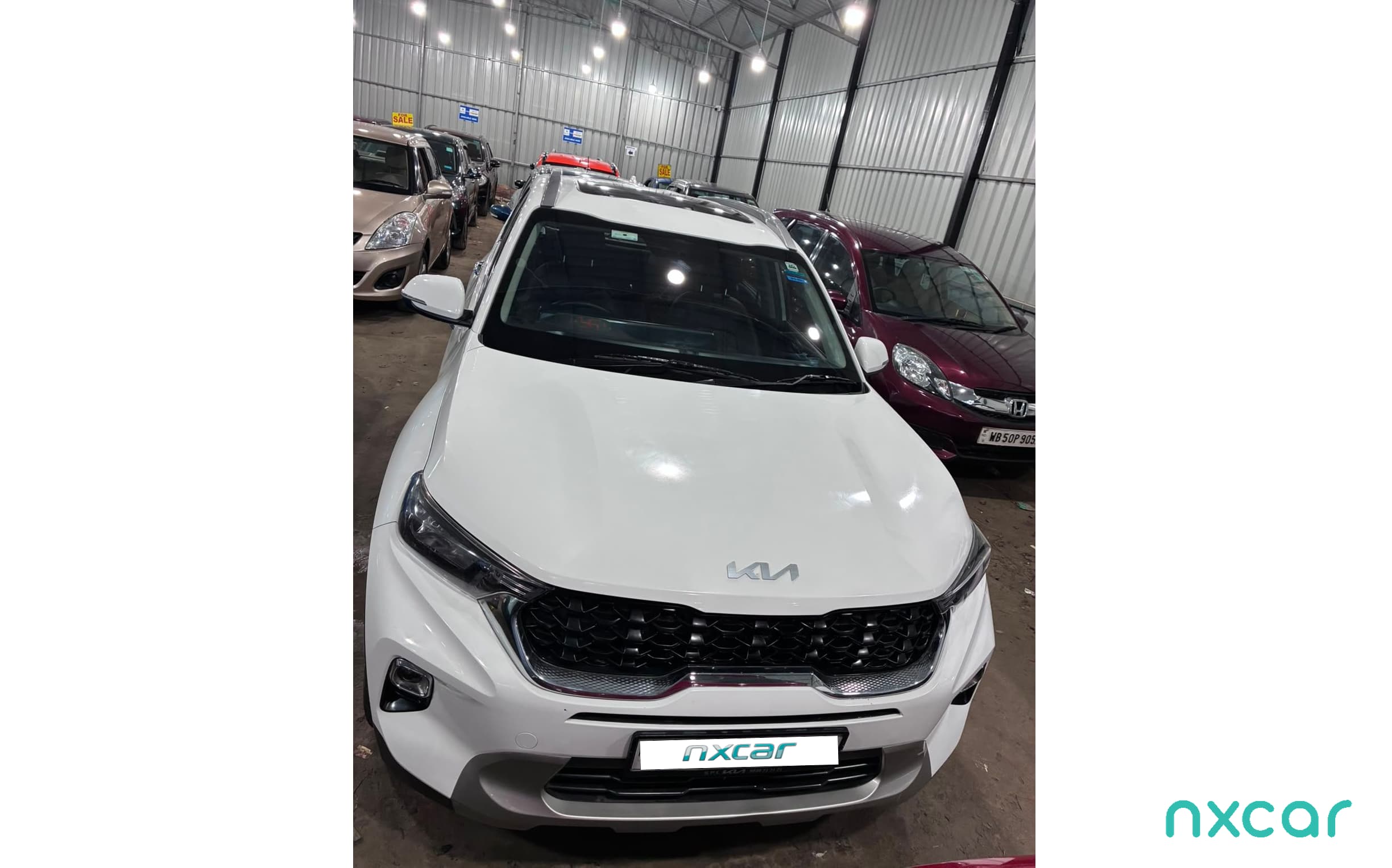 Kia Sonet