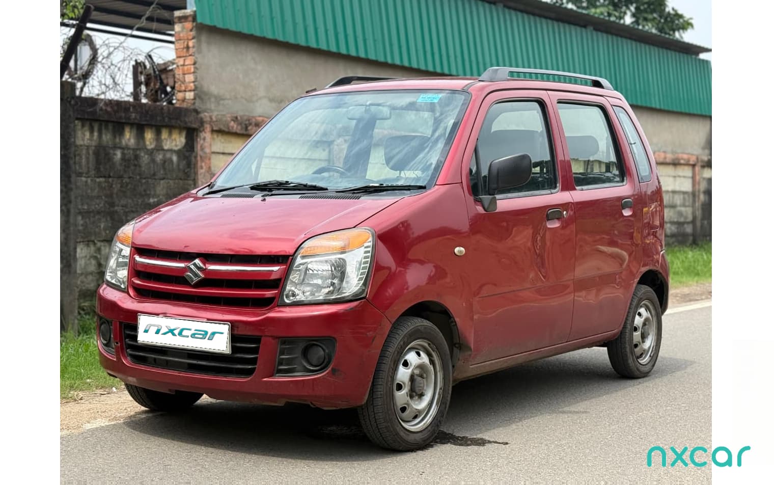 Maruti Suzuki Wagon R