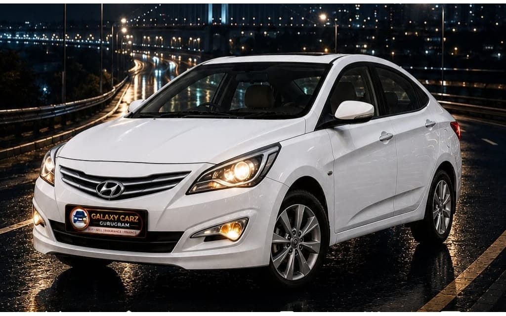 Hyundai Verna