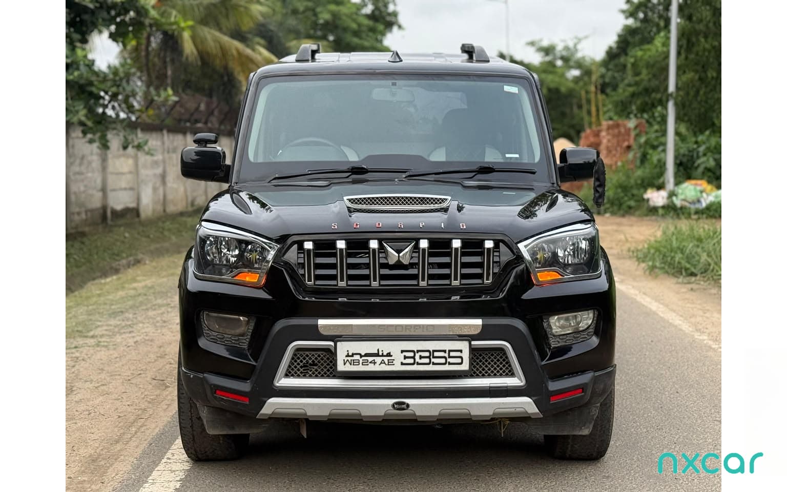 Mahindra Scorpio