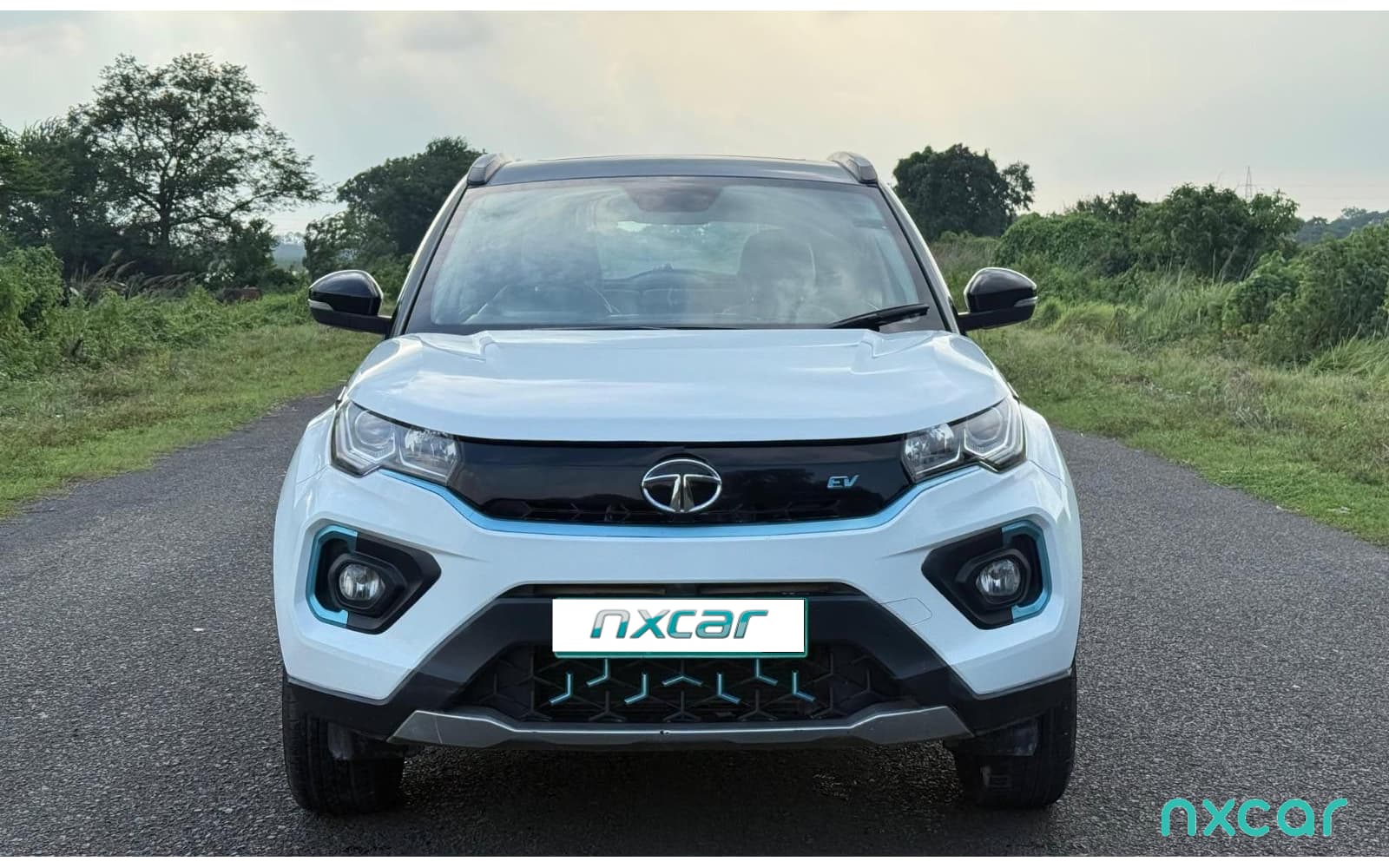 Tata Nexon EV