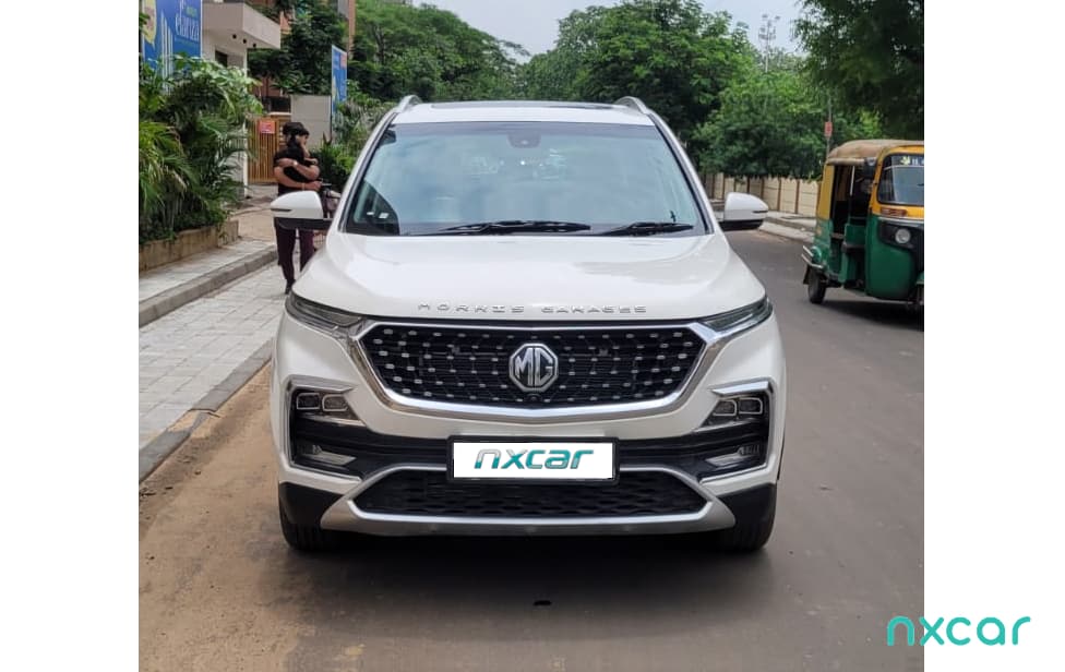 MG Hector