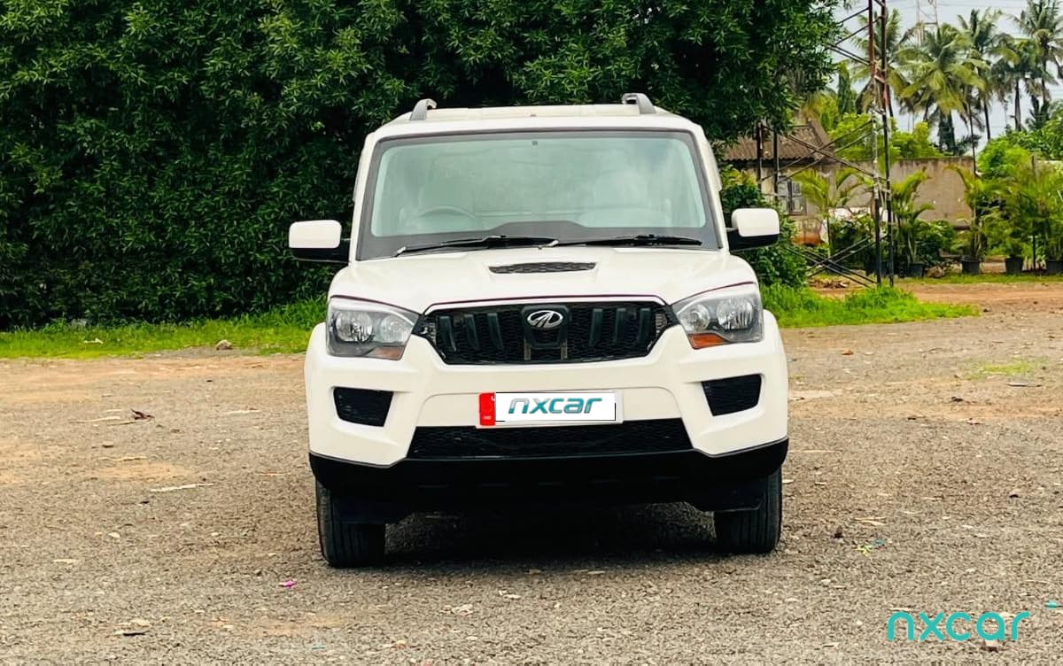 Mahindra Scorpio