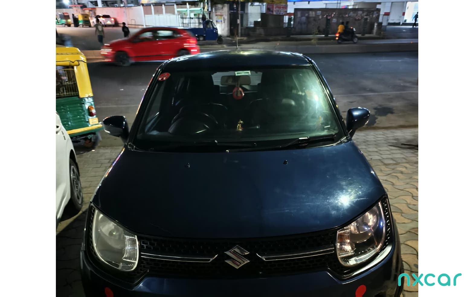 Maruti Suzuki Ignis