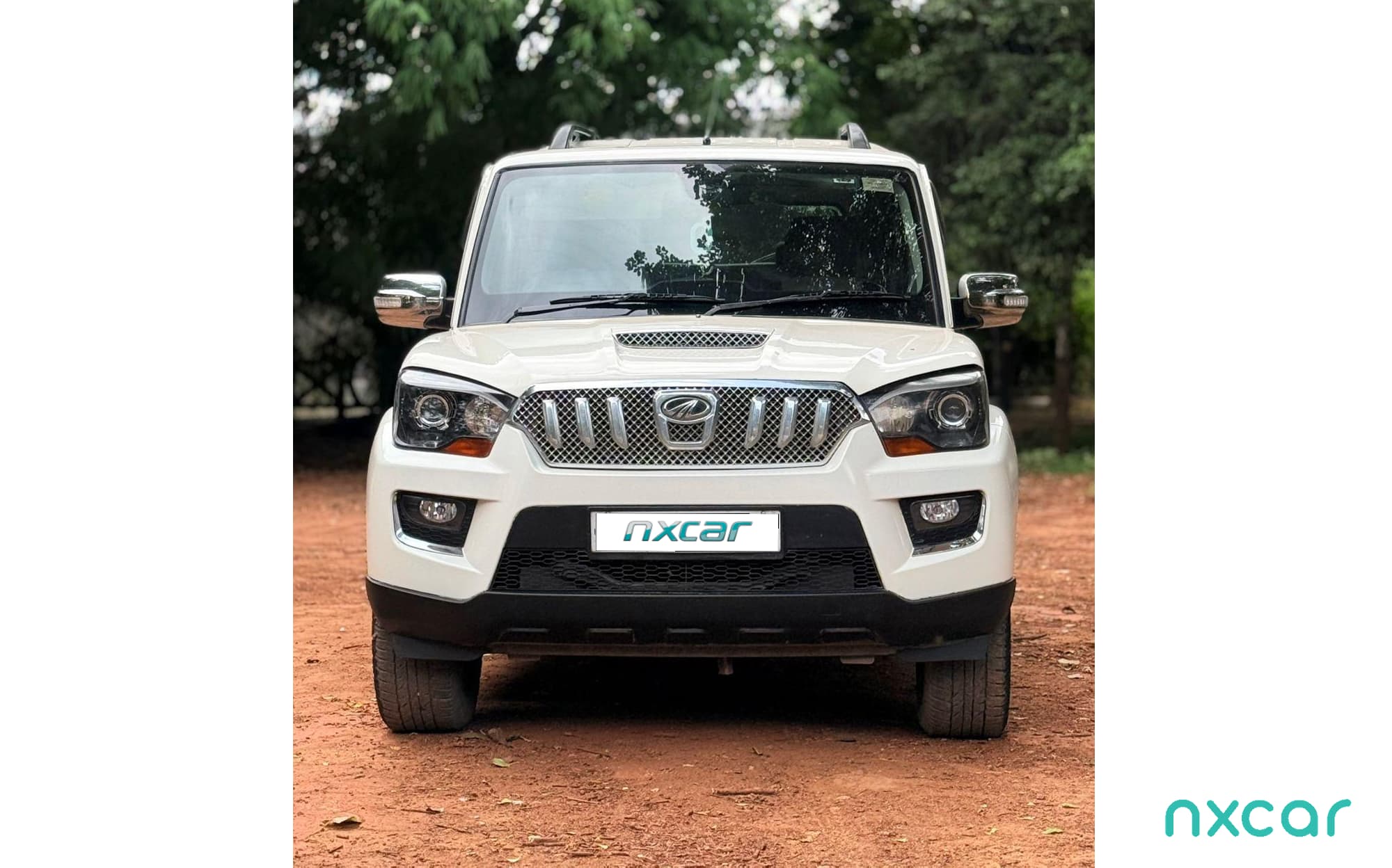 Mahindra Scorpio