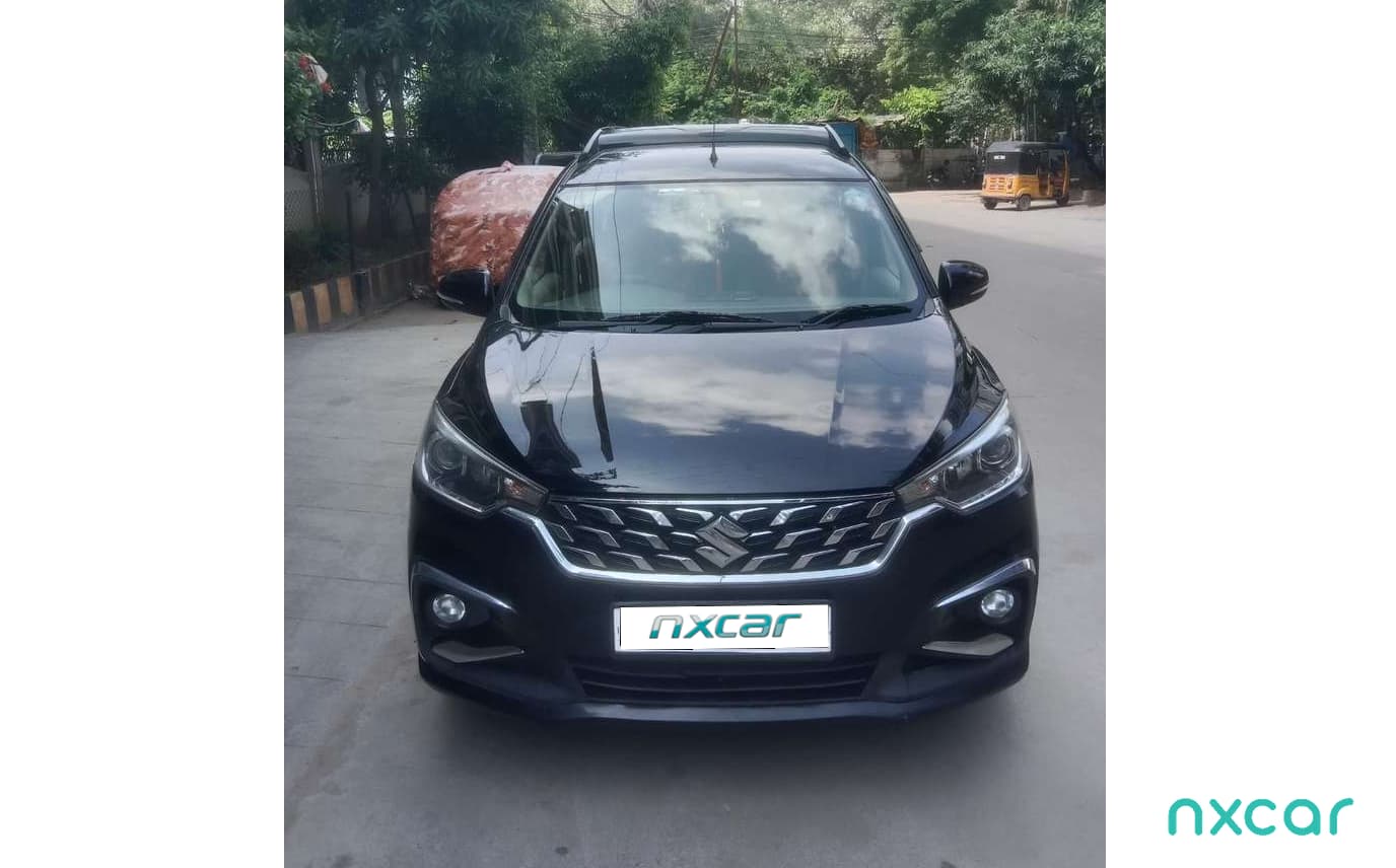 Maruti Suzuki Ertiga