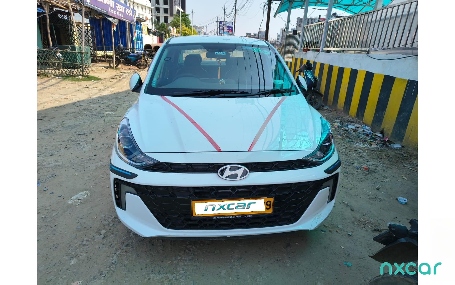 Hyundai Aura
