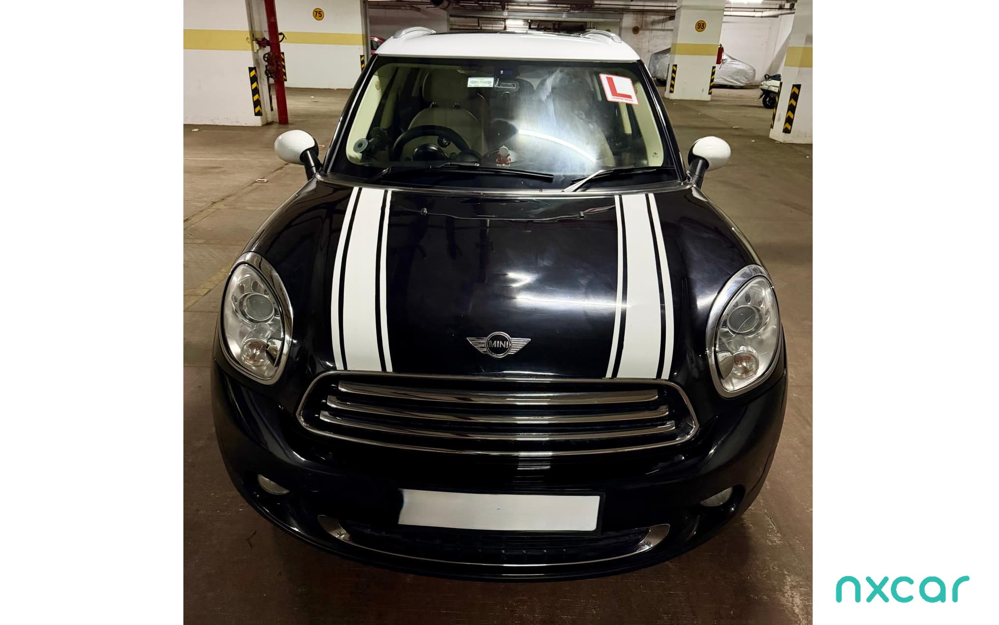 MINI Cooper Countryman