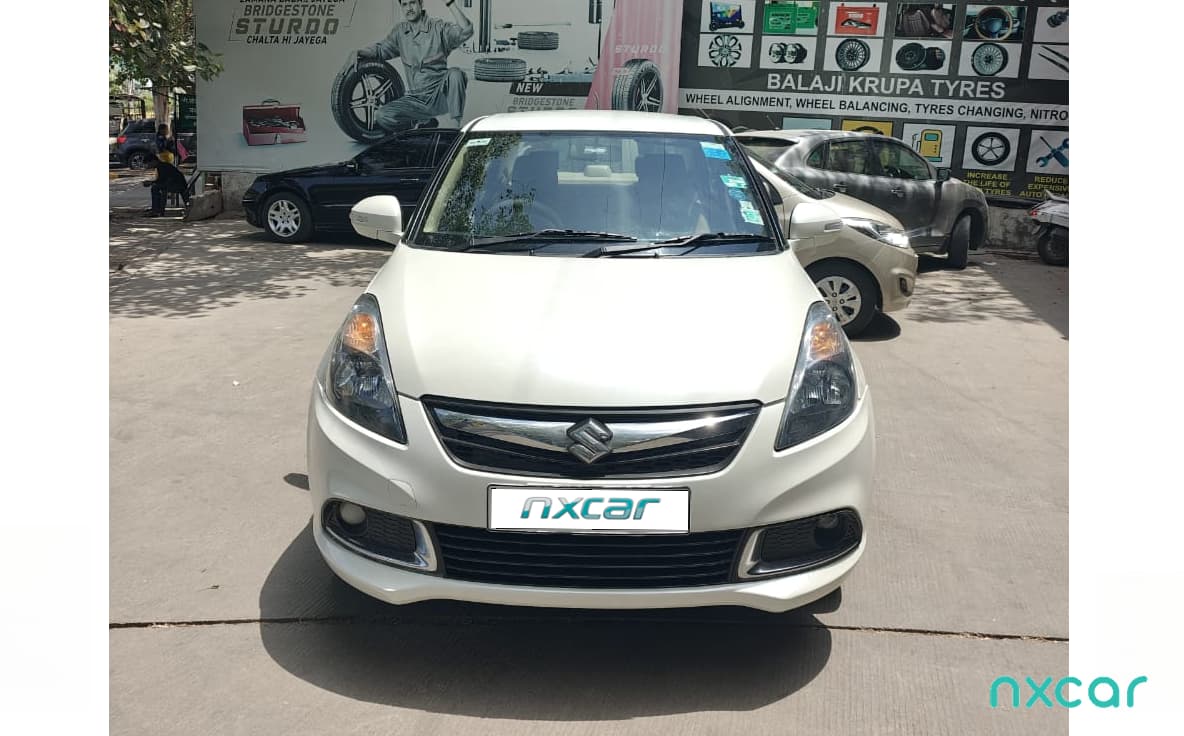 Maruti Suzuki Swift Dzire