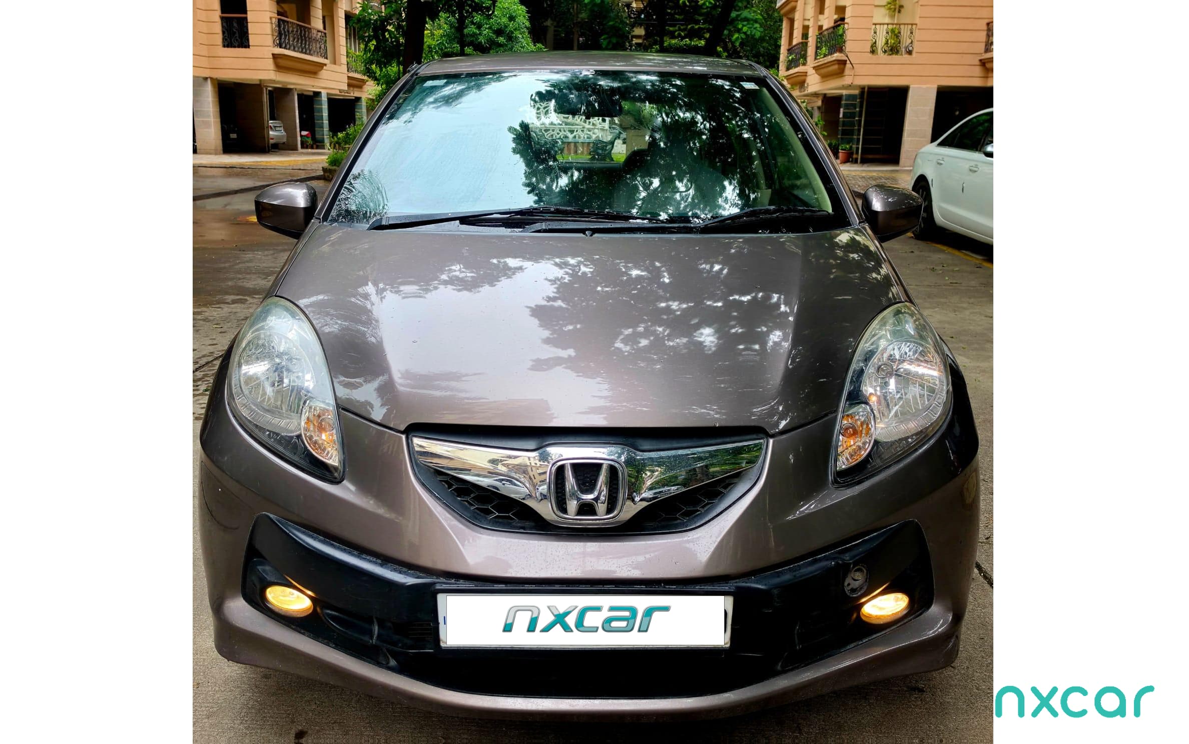 Honda Brio