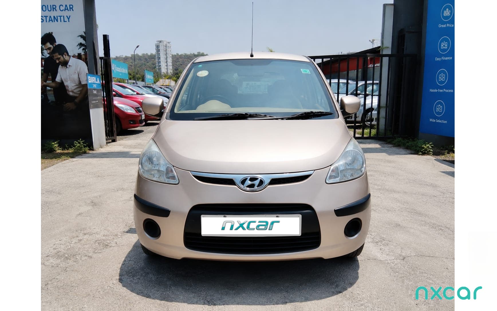 Hyundai i10