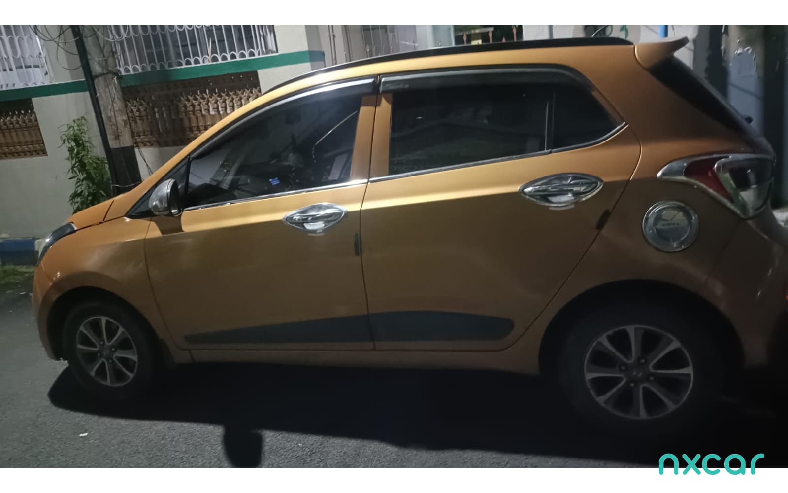 Hyundai Grand i10