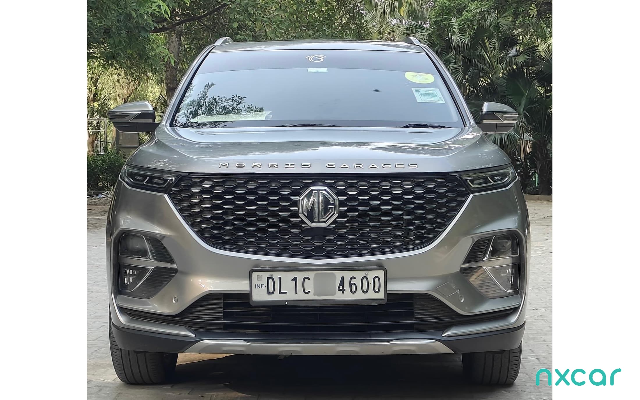 MG Hector Plus