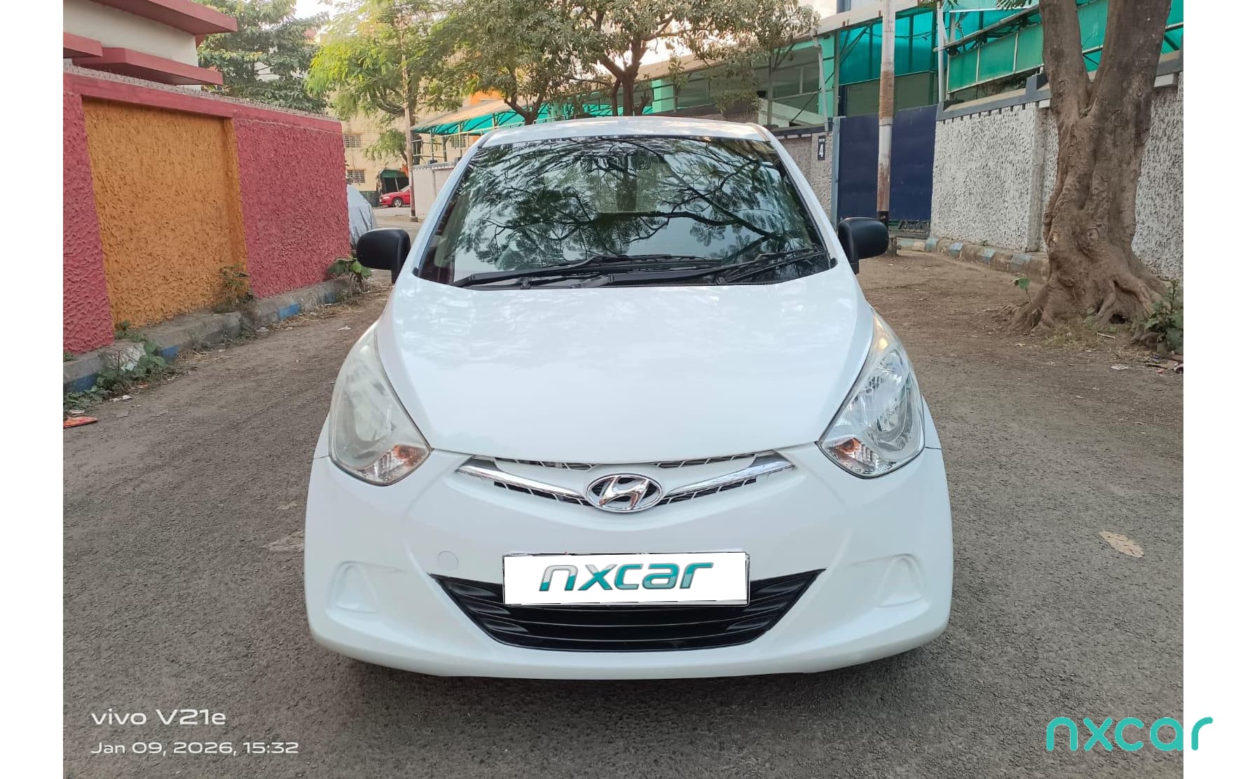 Hyundai Eon