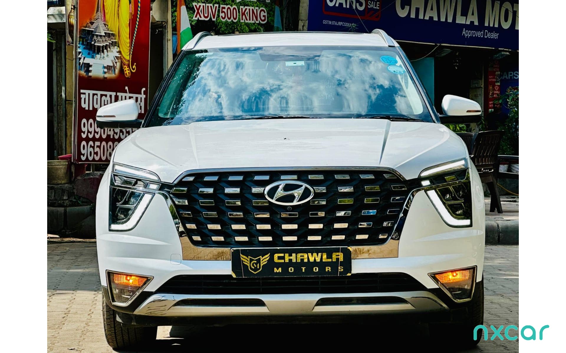 Hyundai Alcazar