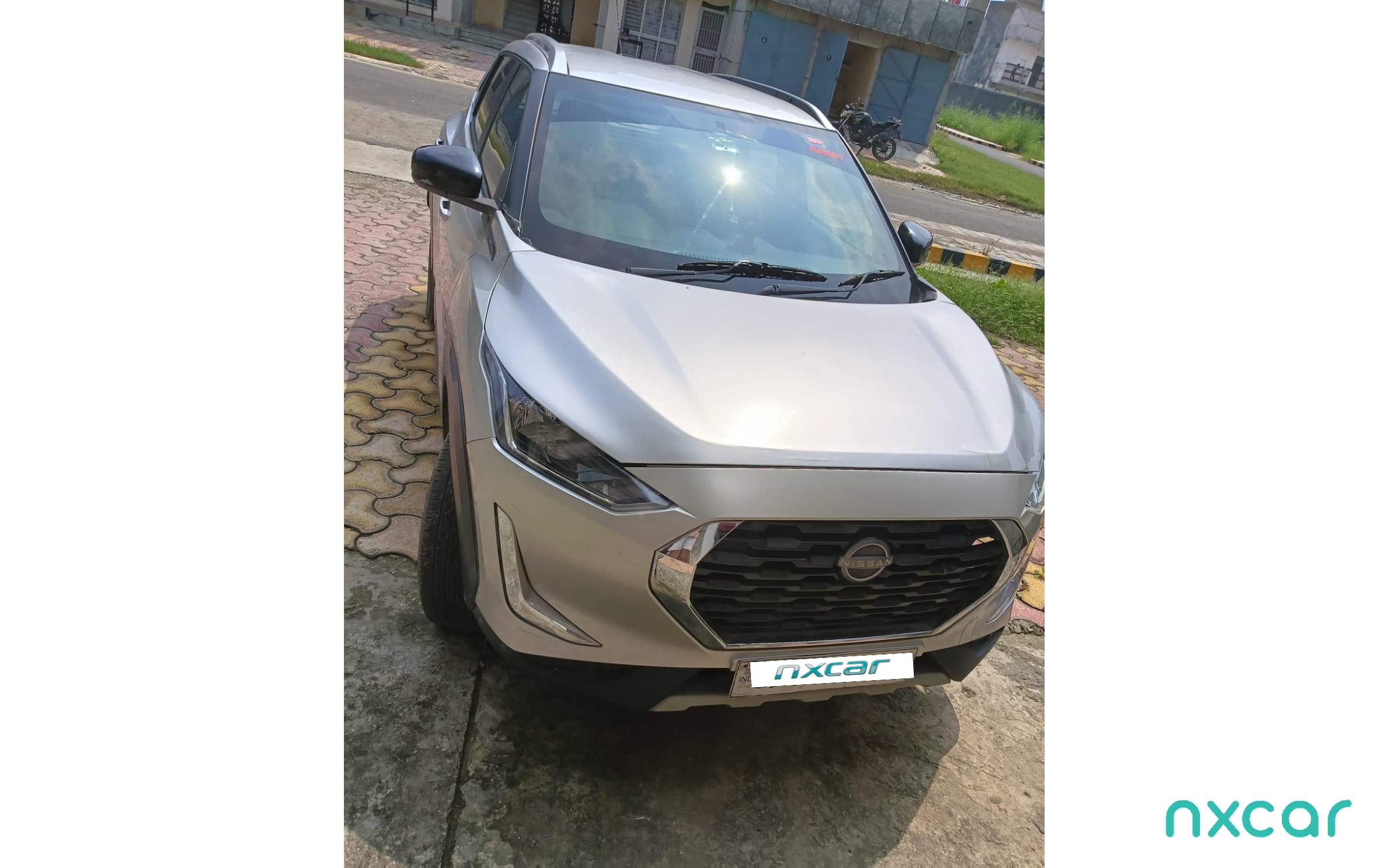 Nissan Magnite