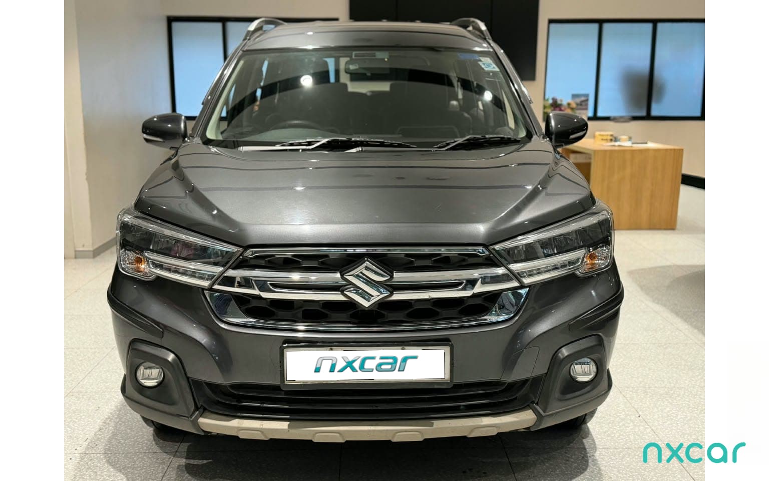 Maruti Suzuki XL6
