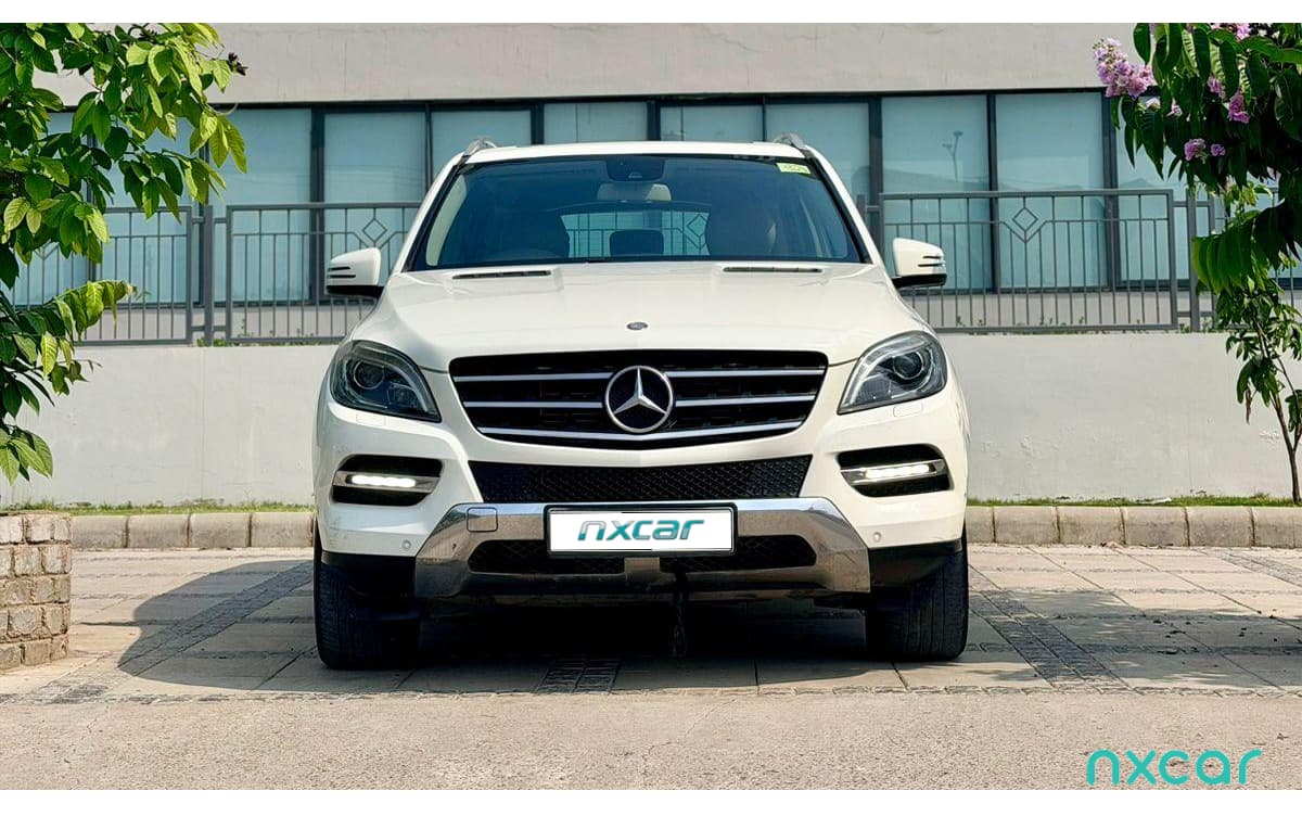 Mercedes-Benz M-Class