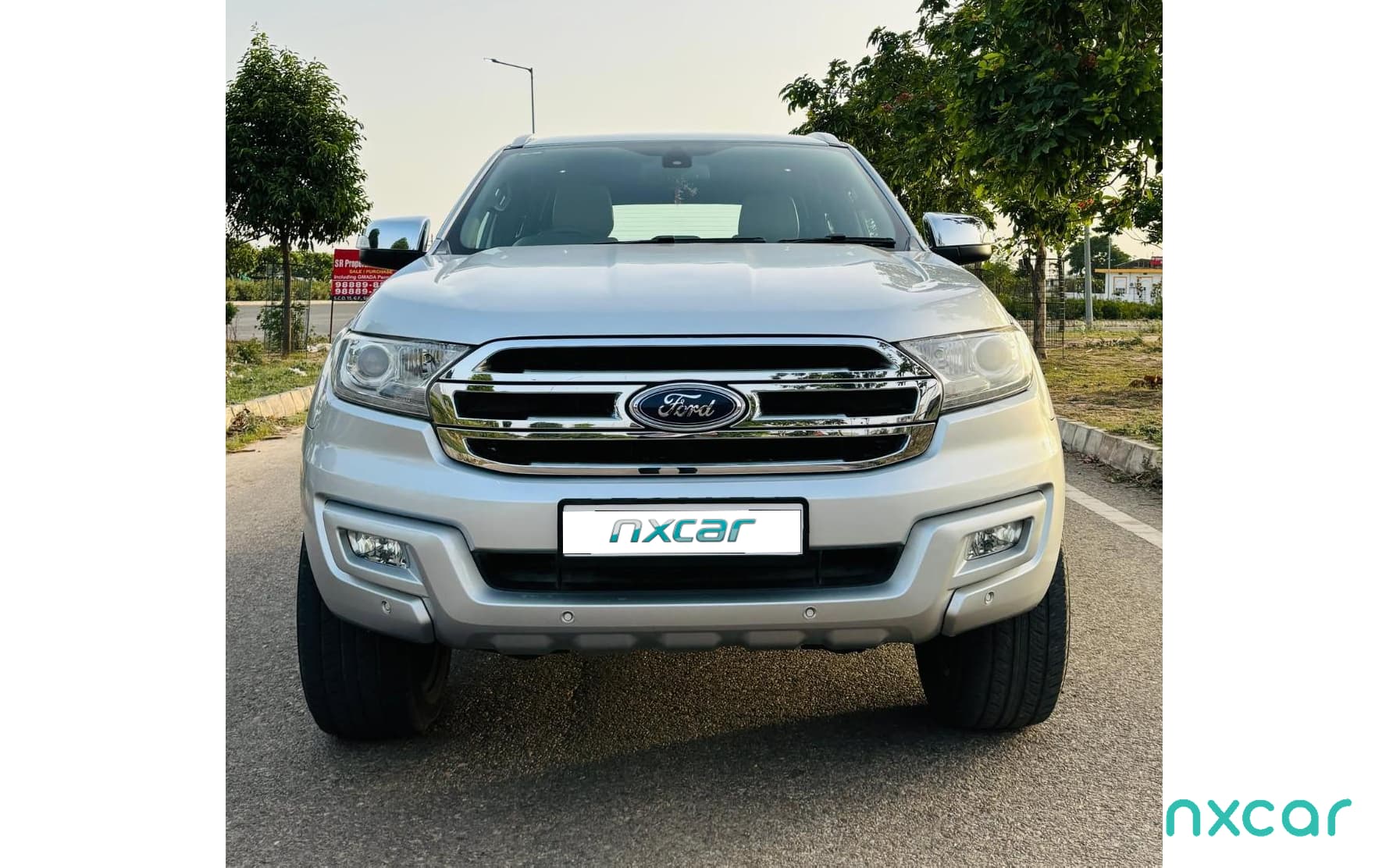 Ford Endeavour