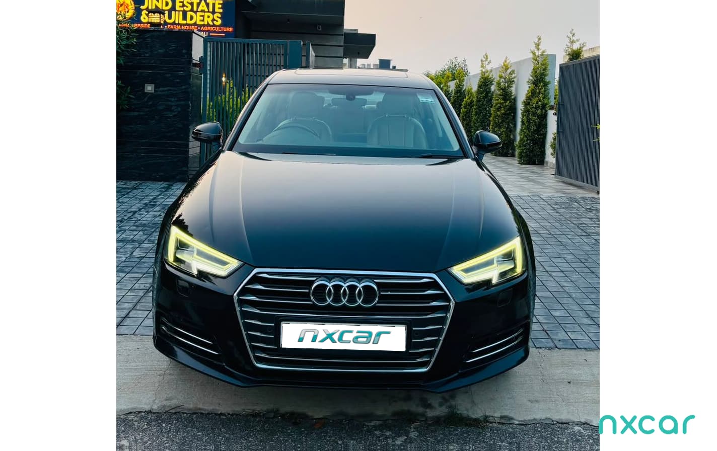 Audi A4