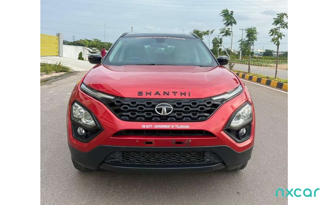 Tata Harrier