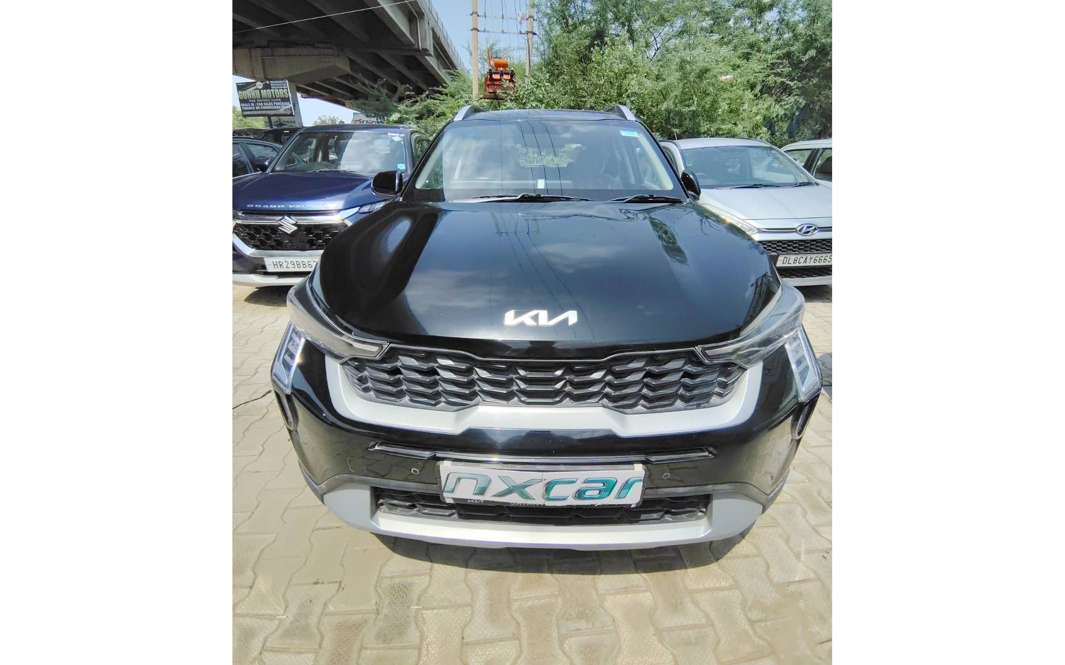 Kia Sonet