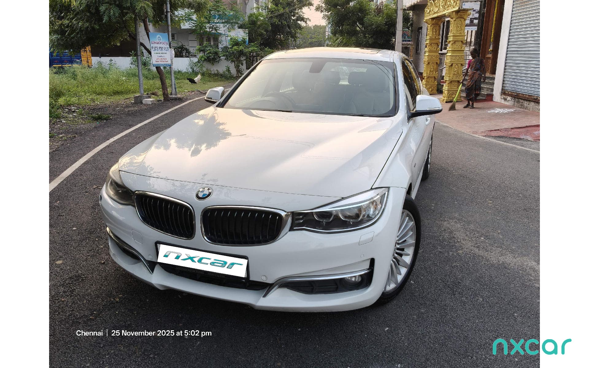 BMW 3 Series GT