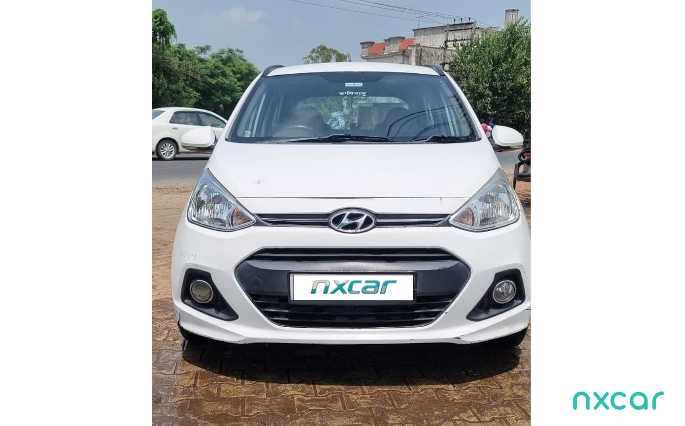 Hyundai Grand i10