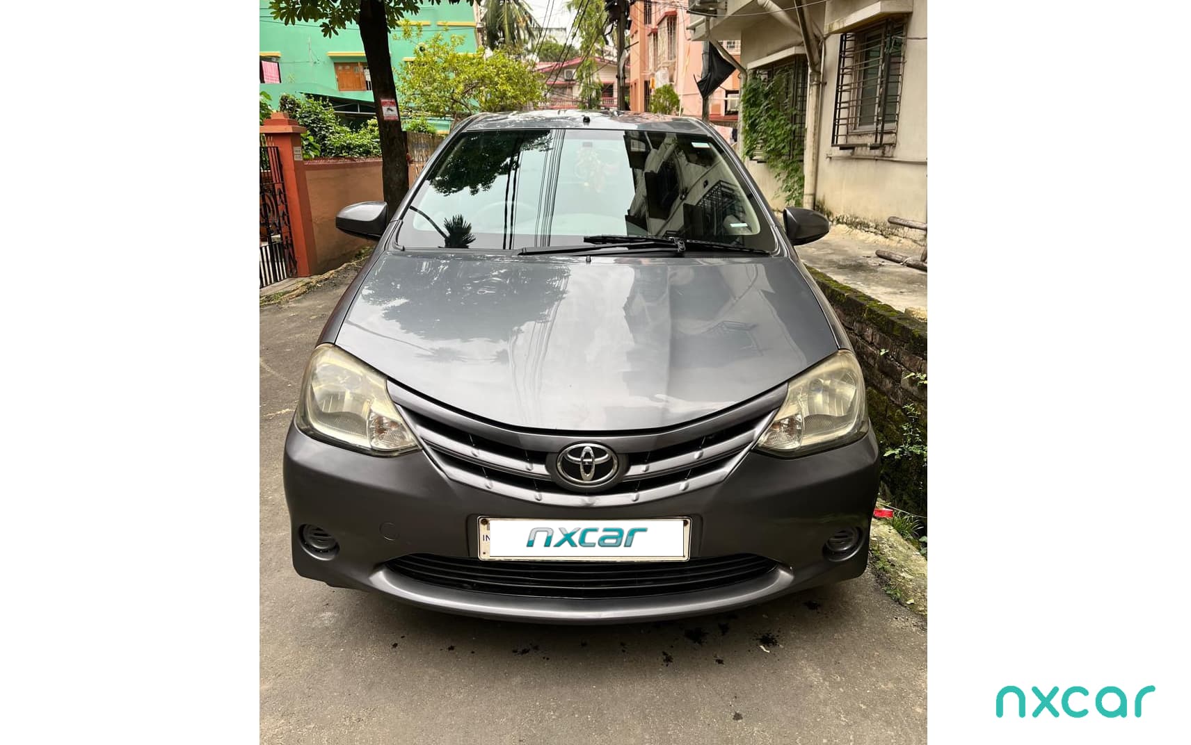Toyota Etios Liva