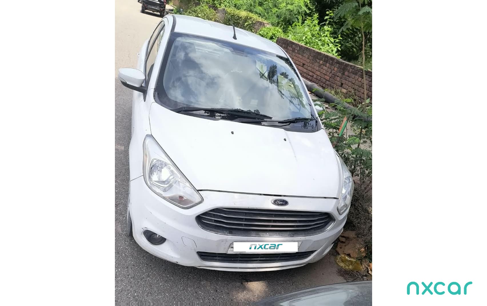 Ford Aspire