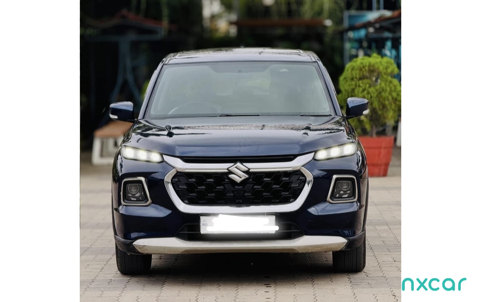 Maruti Suzuki Grand Vitara