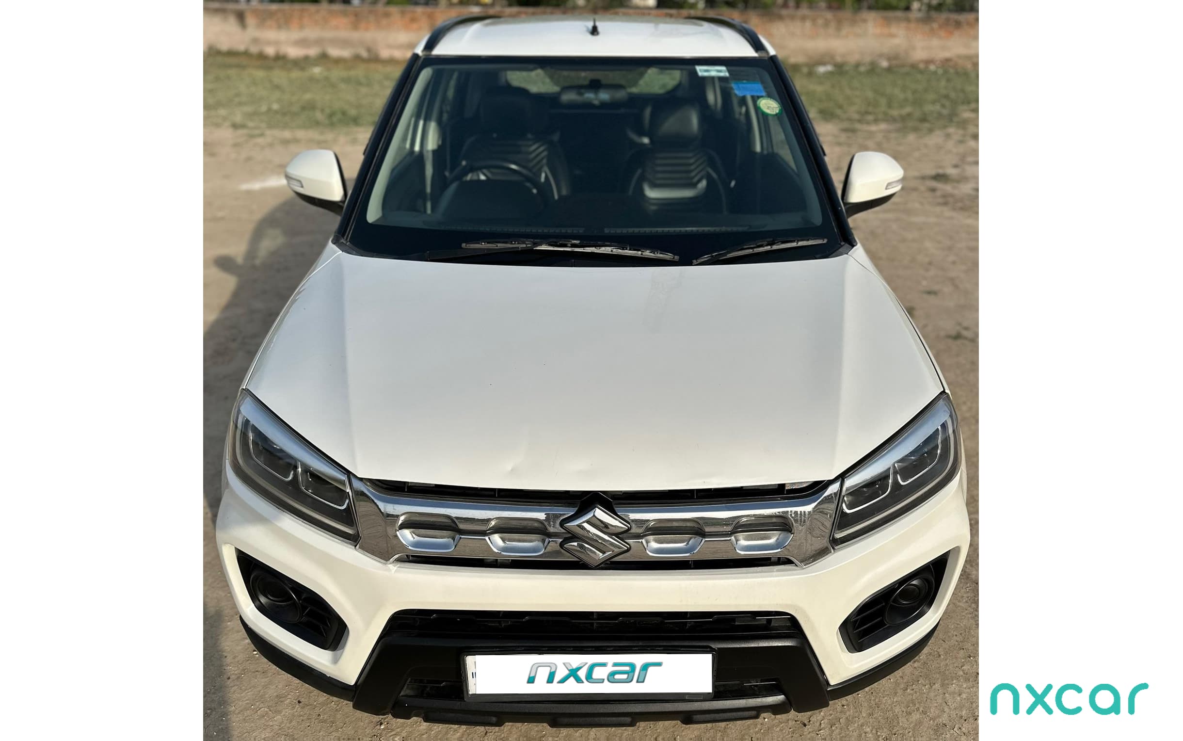 Maruti Suzuki Vitara Brezza