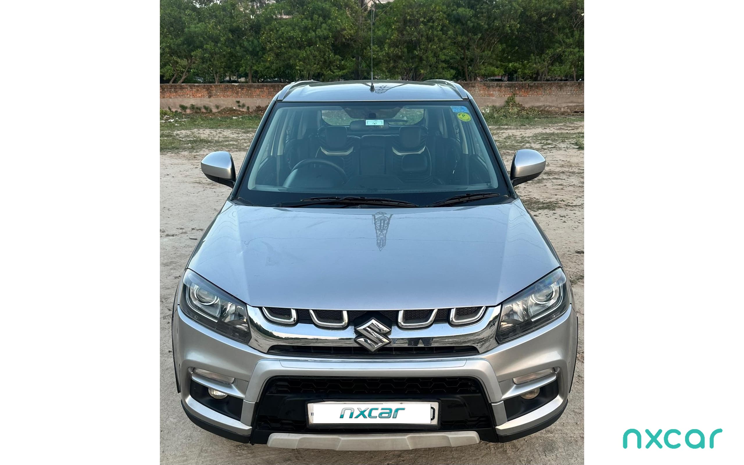 Maruti Suzuki Vitara Brezza