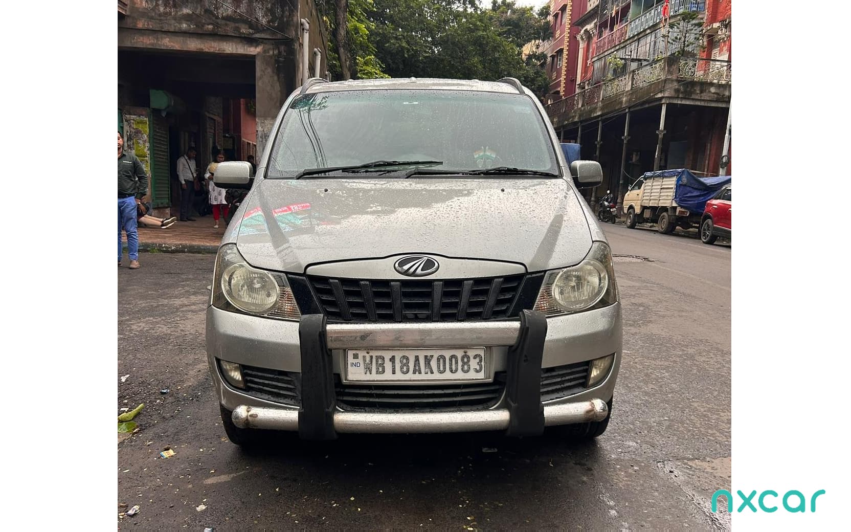 Mahindra Quanto