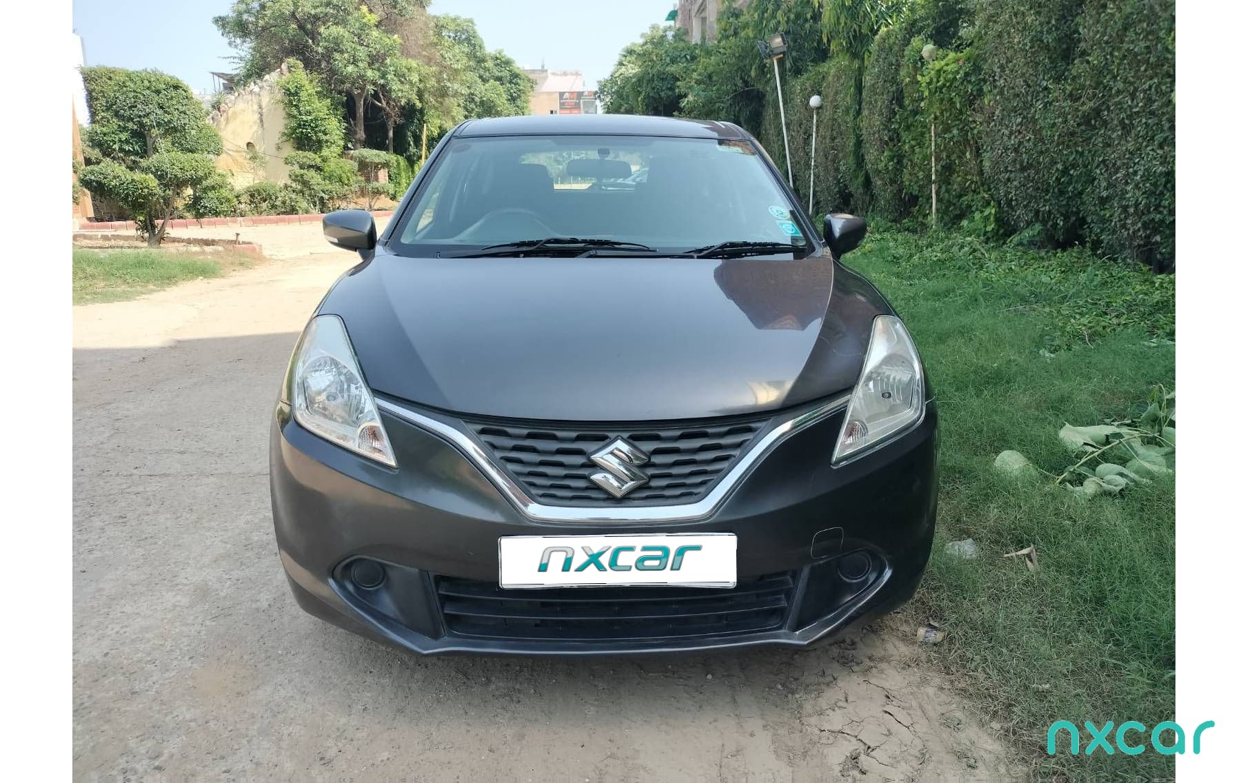 Maruti Suzuki Baleno