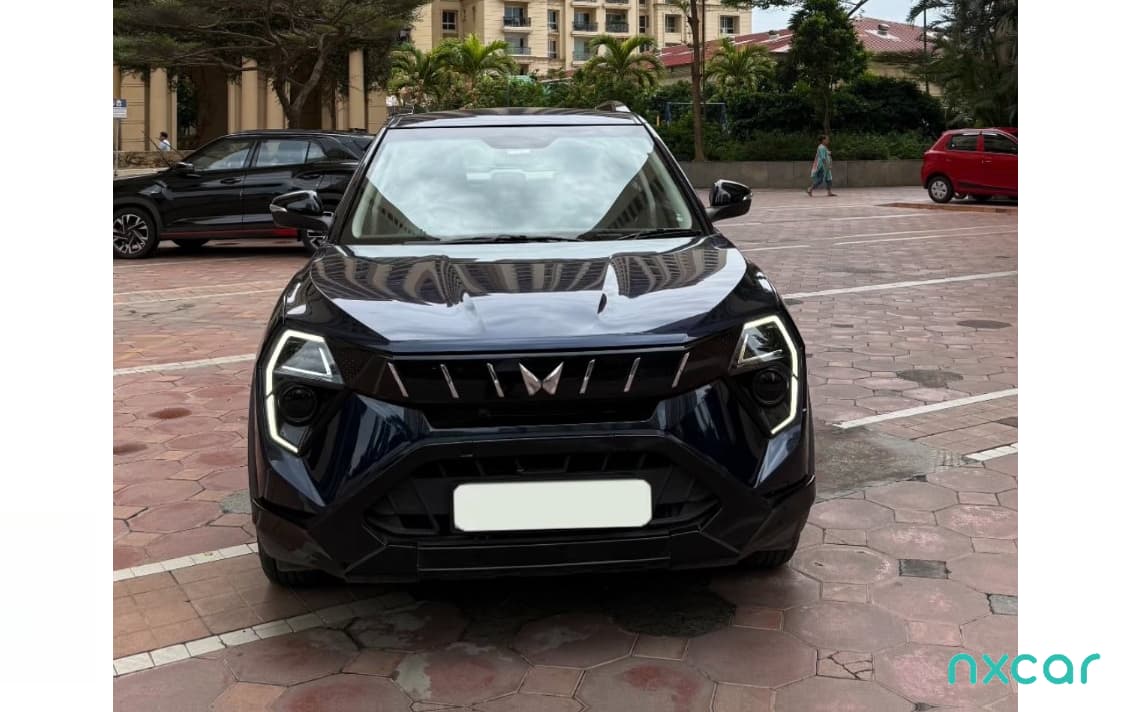 Mahindra XUV 3XO
