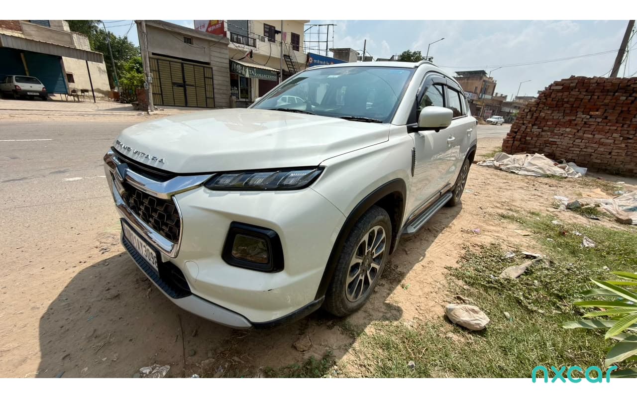 Maruti Suzuki Grand Vitara