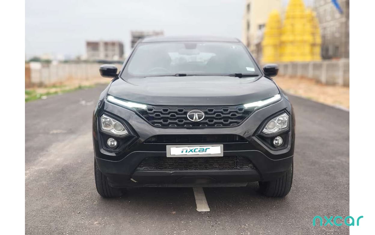 Tata Harrier