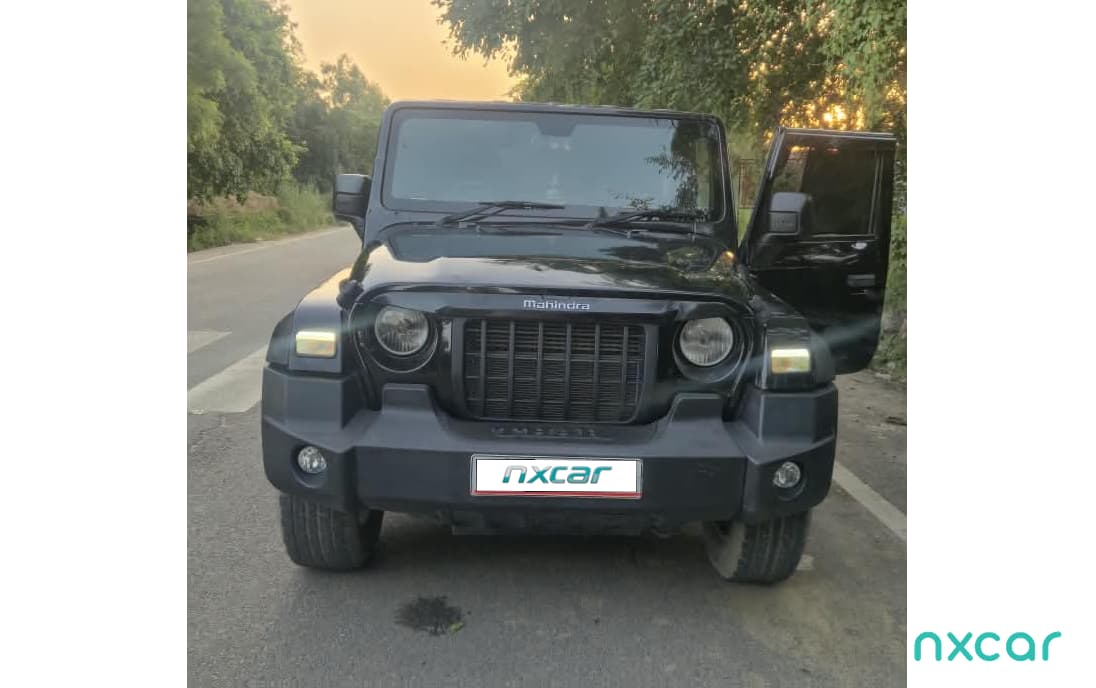 Mahindra Thar