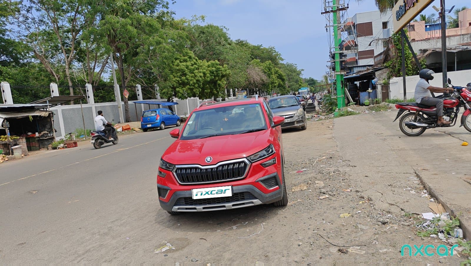 Skoda Kushaq