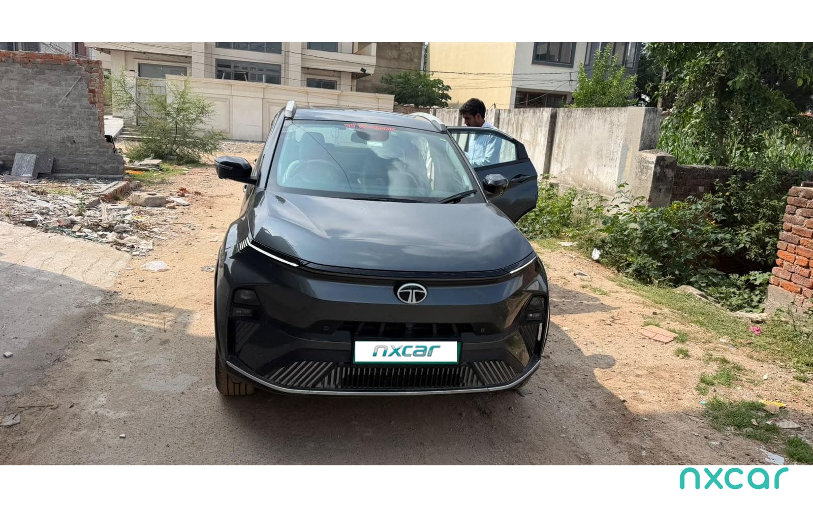 Tata Nexon EV