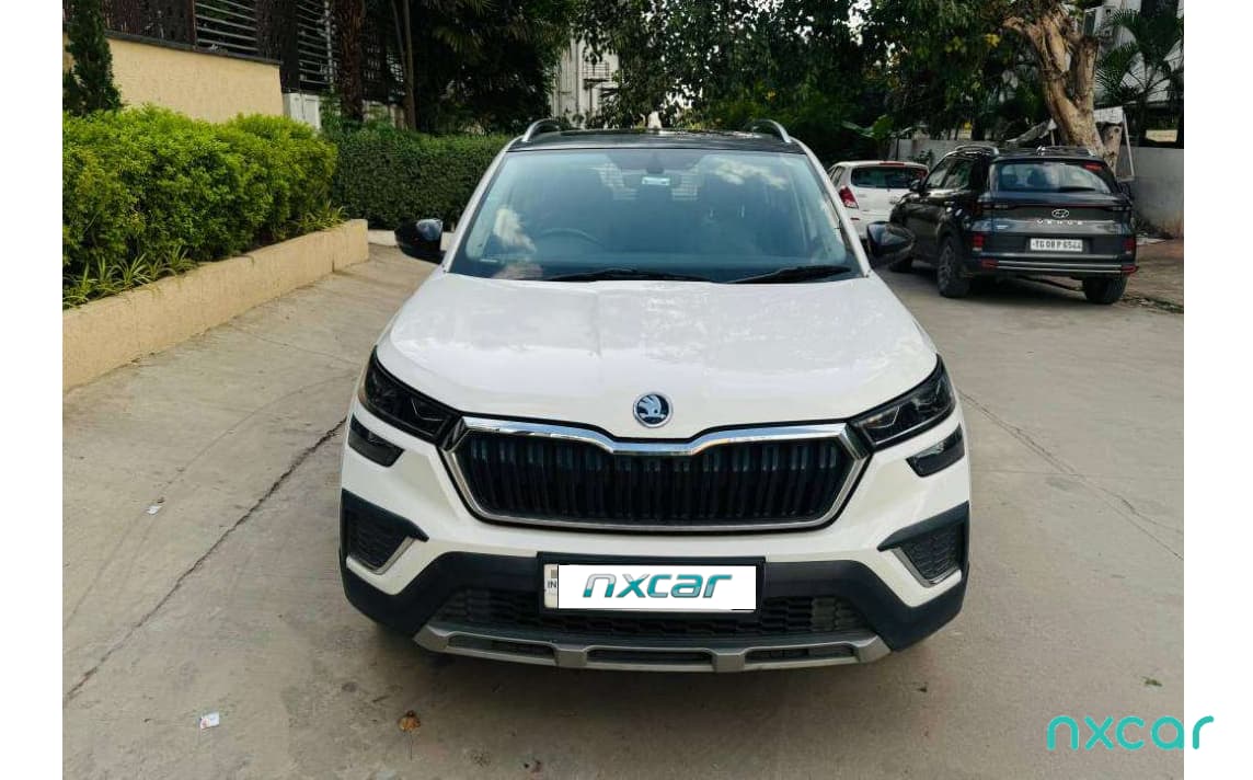 Skoda Kushaq