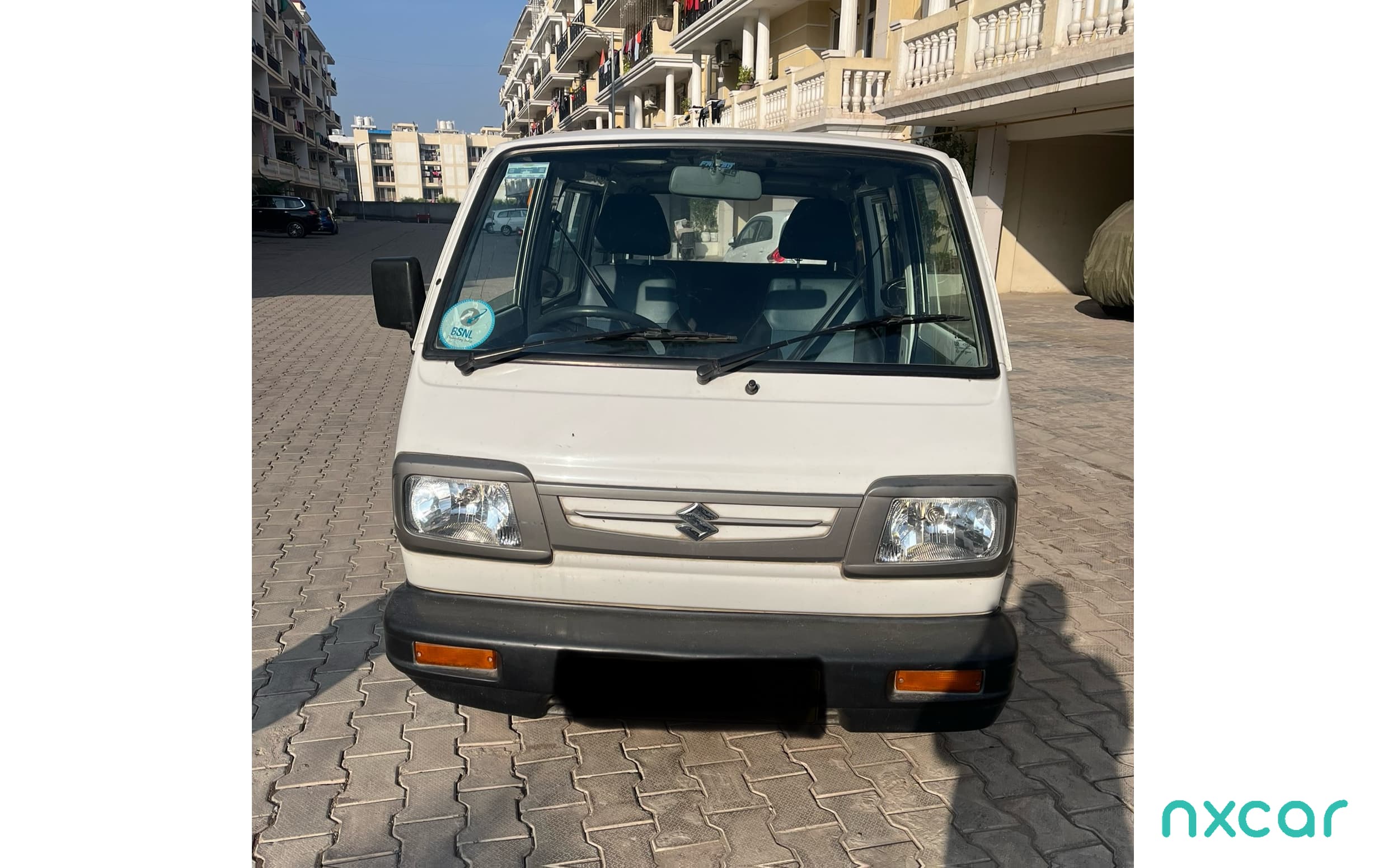 Maruti Suzuki Omni