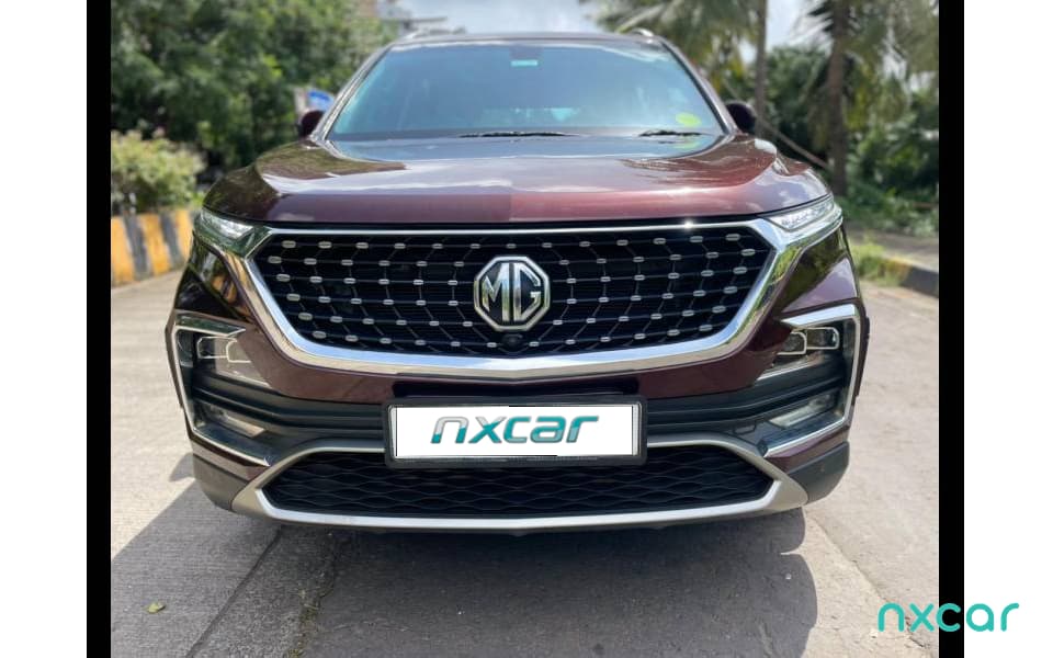 MG Hector