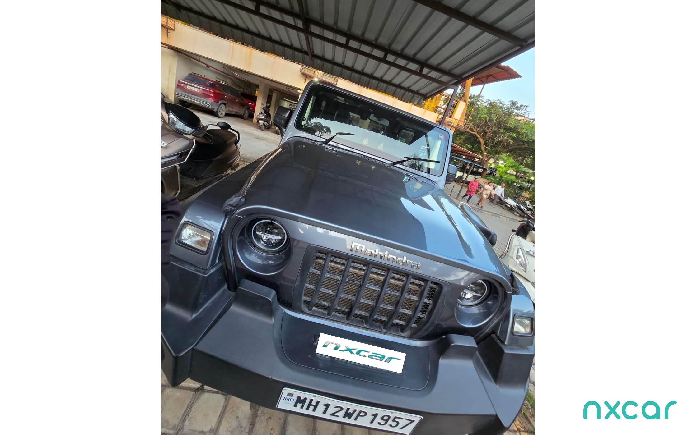 Mahindra Thar