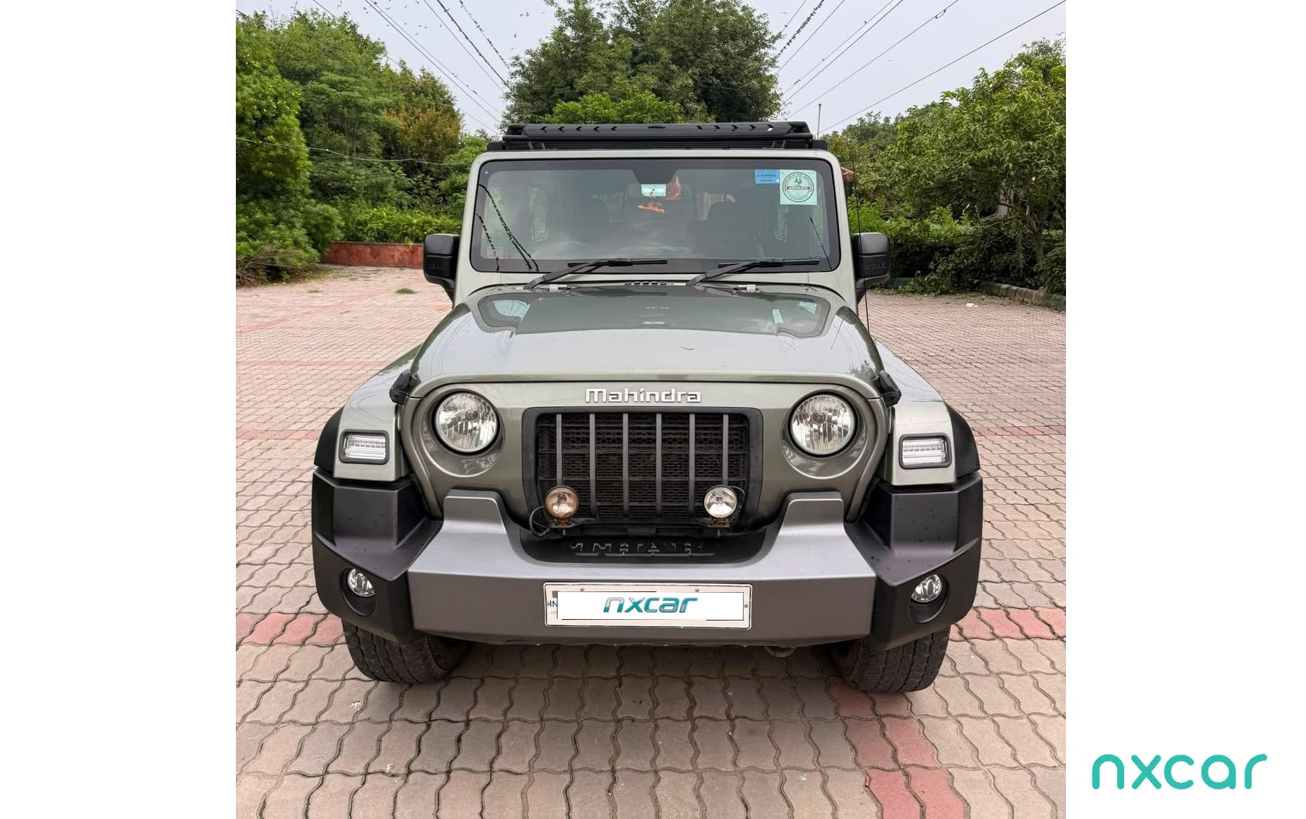 Mahindra Thar